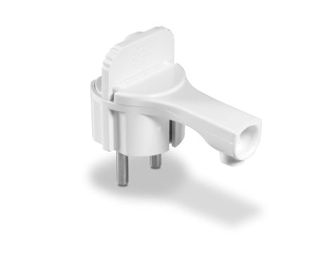 AWTOOLS WTYCZKA KĄTOWA PŁASKA 10szt. BIAŁA WT-16UP - 2