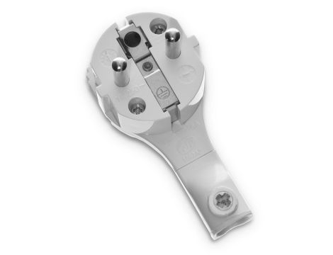 AWTOOLS WTYCZKA KĄTOWA PŁASKA 10szt. BIAŁA WT-16UP - 5