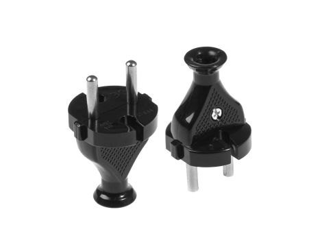 AWTOOLS WTYCZKA WT-2 CZARNA 5szt.