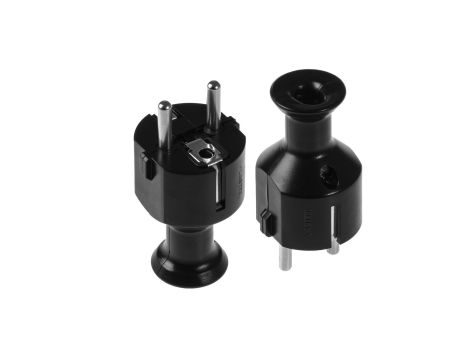 AWTOOLS WTYCZKA WT-40 CZARNA 5szt.