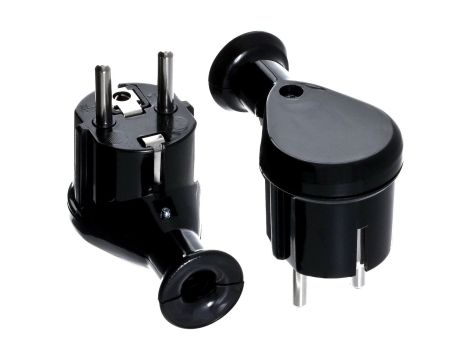 AWTOOLS WTYCZKA WT-50 CZARNA 5 szt.