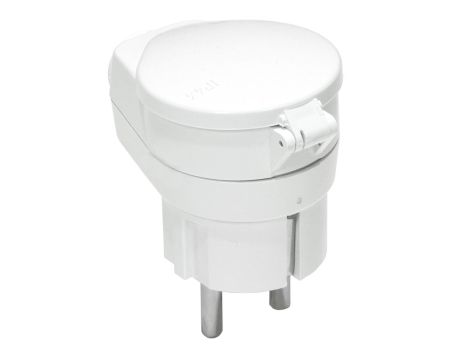 AWTOOLS WTYCZKA Z GNIAZDEM 10szt. BIAŁA WT-16U/G-K - 2