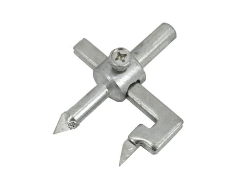 AWTOOLS WYCINAK DO GLAZURY 20-90mm