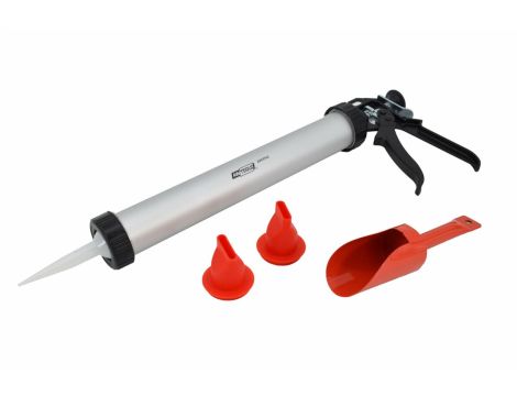 AWTOOLS WYCISKACZ ALUMINIOWY RUROWY DO FUGOWANIA 1000ml