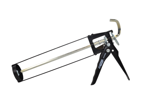 AWTOOLS WYCISKACZ DO MAS SZKIELETOWY 300ml PRĘT HEX BLACK LINE