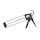 AWTOOLS WYCISKACZ DO MAS SZKIELETOWY 300ml PRĘT HEX BLACK LINE