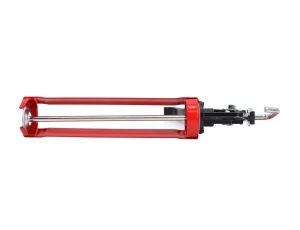 AWTOOLS WYCISKACZ DO MAS WZMOCNIONY 300ml PRĘT GŁADKI - image 2