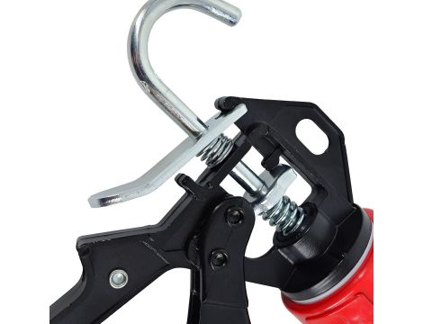 AWTOOLS WYCISKACZ DO MAS WZMOCNIONY 300ml PRĘT GŁADKI - 3