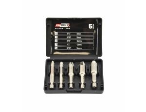 AWTOOLS WYKRĘTAKI DO ŚRUB  5cz. BLACK LINE