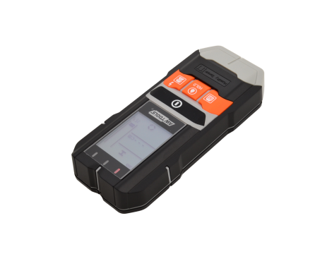 AWTOOLS WYKRYWACZ PRZEWODÓW, PROFILI, MIERNIK WILGOTNOŚCI 4W1 - 3