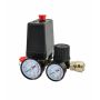 AWTOOLS WYŁĄCZNIK CIŚNIENIOWY KOMPRESORA 230V 1 WEJŚCIE 1/4" - 2