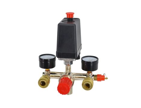 AWTOOLS WYŁĄCZNIK CIŚNIENIOWY KOMPRESORA 230V ZESTAW