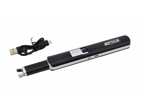 AWTOOLS ZAPALNICZKA USB PLAZMOWA