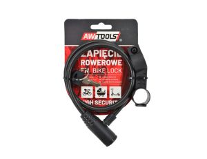 AWTOOLS ZAPIĘCIE ROWEROWE fi   8 x 65cm
