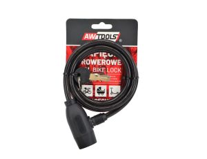 AWTOOLS ZAPIĘCIE ROWEROWE fi  8 x 120cm
