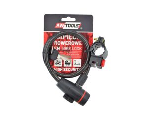 AWTOOLS ZAPIĘCIE ROWEROWE fi 10 x 65cm