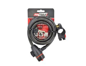 AWTOOLS ZAPIĘCIE ROWEROWE fi 12 x 180cm