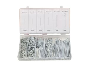 AWTOOLS ZAWLECZKI PROSTE 1000szt. MIX