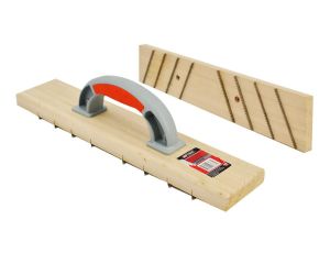 AWTOOLS ZDZIERAK WYRÓWNUJĄCY DO TYNKÓW/DREW.Z ZĄBKAMI/TYTAN  0149