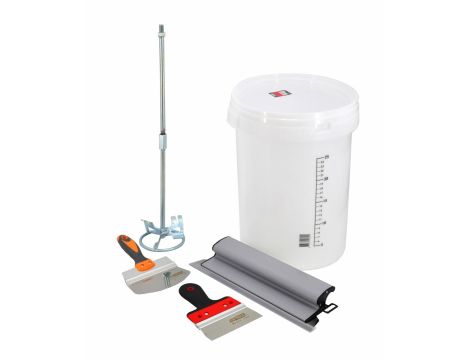 AWTOOLS ZESTAW DO MIESZANIA GŁ. SZPACHLO.NR2 4851..... - 2