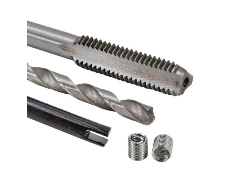 AWTOOLS ZESTAW DO NAPRAWY GWINTÓW M10x1.5 30szt. - 3