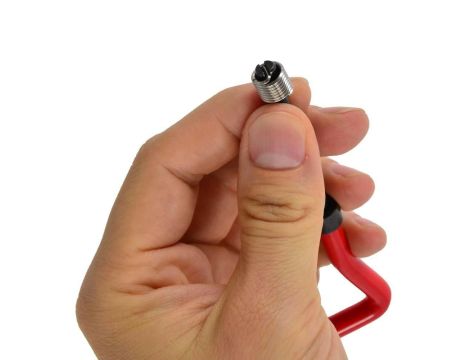 AWTOOLS ZESTAW DO NAPRAWY GWINTÓW M10x1.5 30szt. - 4