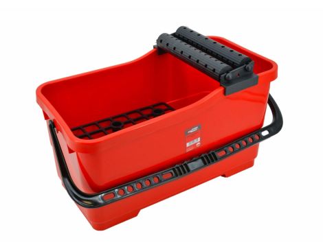 AWTOOLS ZESTAW GLAZURNICZY 20L+KRATKA+ROLKI KG-2