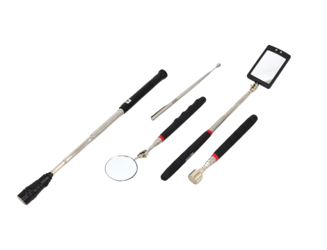 AWTOOLS ZESTAW INSPEKCYJNY 5 ELEM.