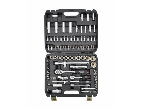 AWTOOLS ZESTAW KLUCZY   94el  1/2" / 1/4"