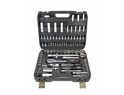 AWTOOLS ZESTAW KLUCZY   94el  1/2" / 1/4" - 2