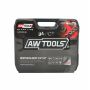 AWTOOLS ZESTAW KLUCZY   94el  1/2" / 1/4" - 4
