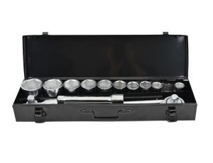AWTOOLS ZESTAW KLUCZY 14el. 3/4