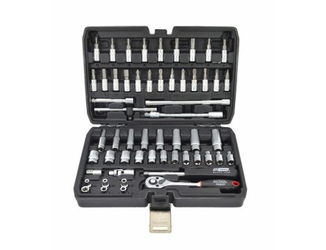 AWTOOLS ZESTAW KLUCZY 56el 1/4" - 2