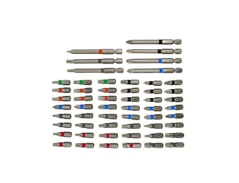 AWTOOLS ZESTAW KOŃCÓWEK 56el. - 3