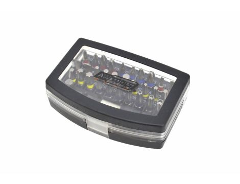 AWTOOLS ZESTAW KOŃCÓWEK S2 32cz. - 3