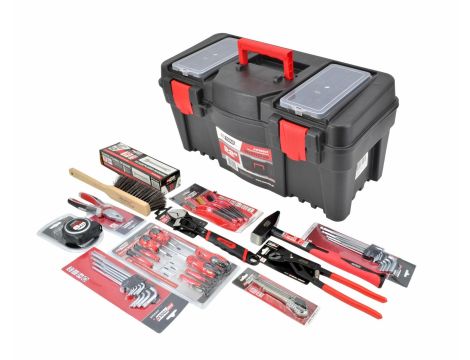 AWTOOLS ZESTAW MAJSTERKOWICZA DUŻY