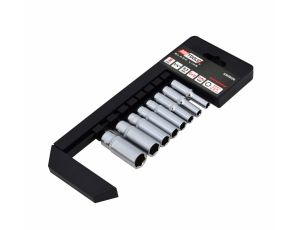 AWTOOLS ZESTAW NASADEK DŁUGICH 1/4