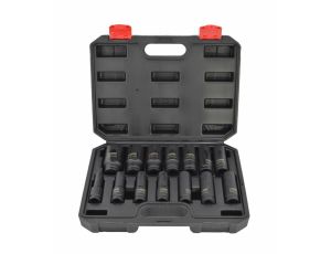 AWTOOLS ZESTAW NASADEK UDAROWYCH 1/2