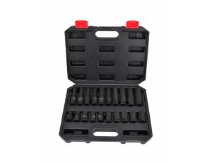 AWTOOLS ZESTAW NASADEK UDAROWYCH 1/2