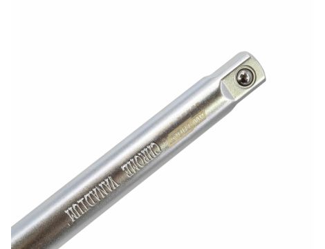 AWTOOLS ZESTAW PRZEDŁUŻEK 1/4" 4cz. 75mm, 150mm, 225mm, 300mm. BLACK LINE - 4