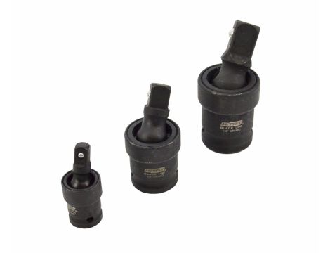 AWTOOLS ZESTAW PRZEGUBÓW UDAROWYCH 3szt. BLACK LINE - 4
