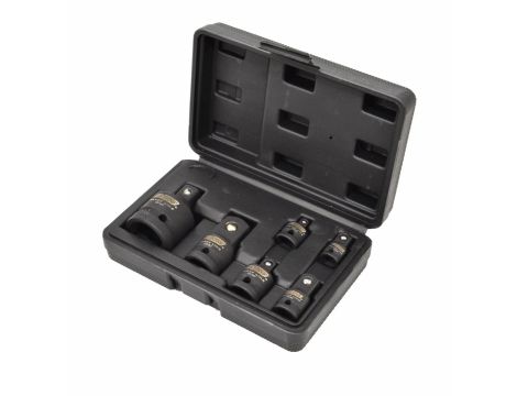 AWTOOLS ZESTAW REDUKCJI UDAROWYCH  6szt. CrMo BLACK LINE - 2