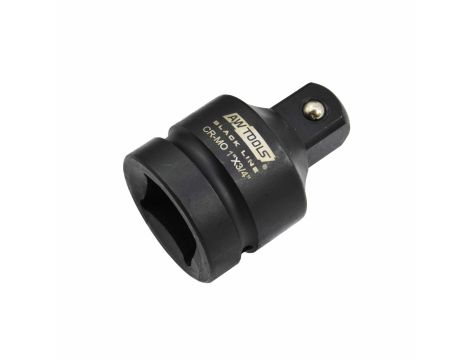 AWTOOLS ZESTAW REDUKCJI UDAROWYCH  8szt. CrMo BLACK LINE - 2