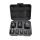 AWTOOLS ZESTAW REDUKCJI UDAROWYCH  8szt. CrMo BLACK LINE