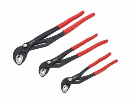 AWTOOLS ZESTAW SZCZYPIEC NASTAWNYCH 3szt. (10/12/16")