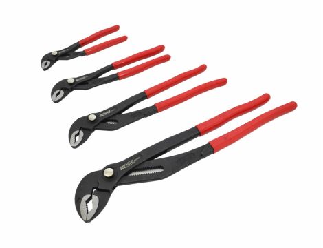 AWTOOLS ZESTAW SZCZYPIEC NASTAWNYCH 4szt. (7/10/12/16") - 2