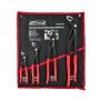 AWTOOLS ZESTAW SZCZYPIEC NASTAWNYCH 4szt. (7/10/12/16") - 2