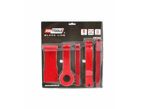 AWTOOLS ZESTAW ŚCIĄG.DO TAPIC. NYLON 5cz.