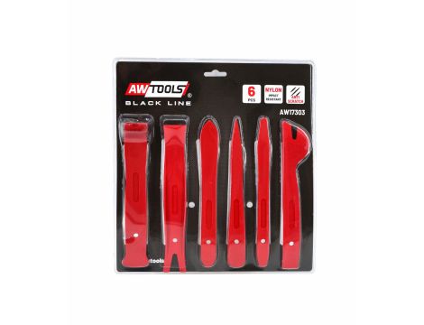 AWTOOLS ZESTAW ŚCIĄG.DO TAPIC. NYLON 6cz