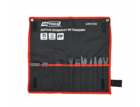 AWTOOLS ZESTAW ŚCIĄG.DO TAPIC. PP 11cz